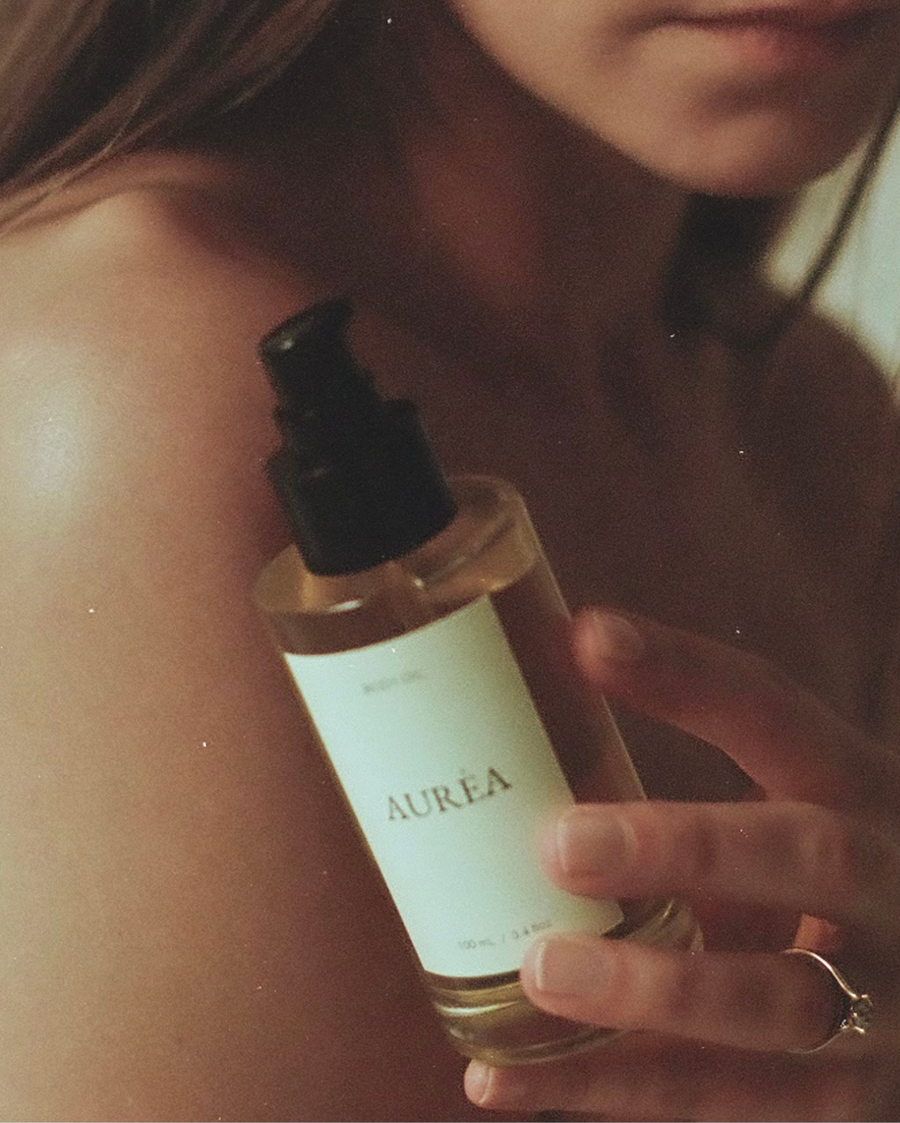 Beauty Rituals of Lisa O'Connor