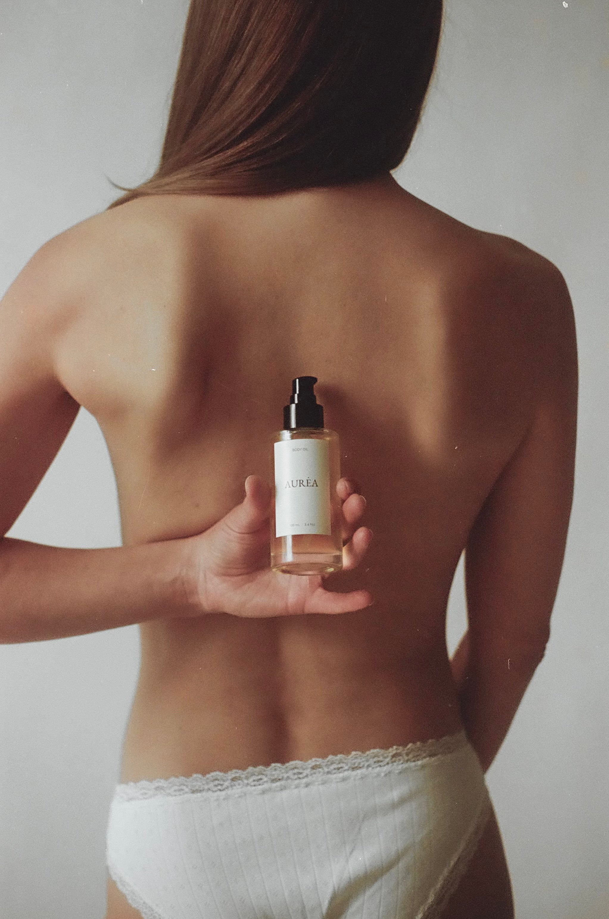 Body Oil