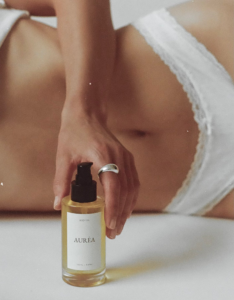BODY OIL