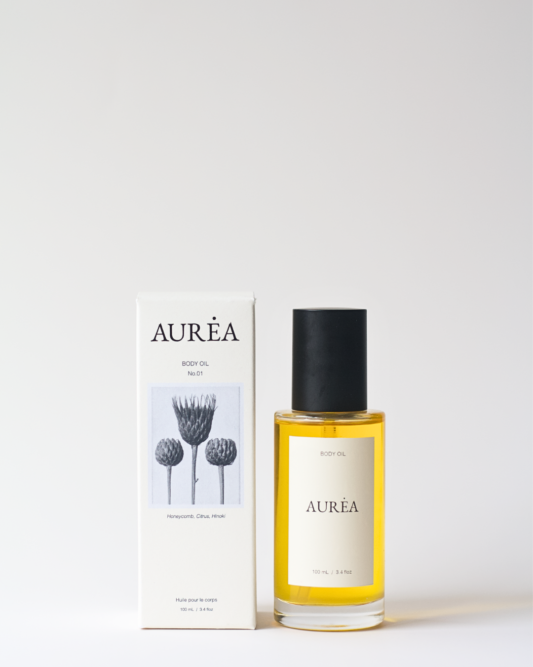 Body Oil