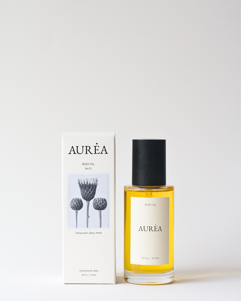 Body Oil
